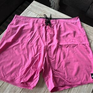 Men's Quicksilver Dry Flight Water Repellent Board Shorts 42